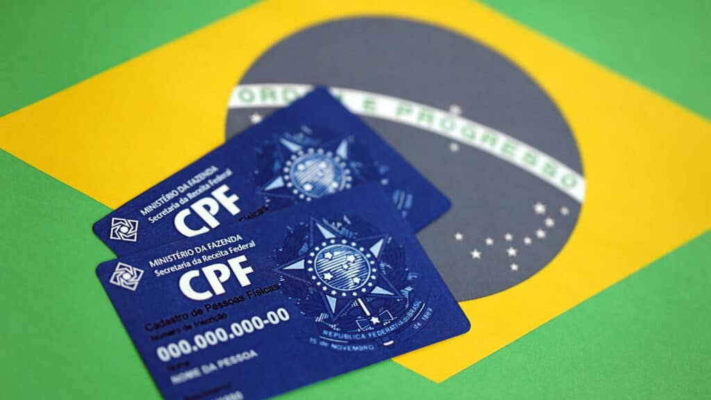 Nova identidade mais segura e válida em todo o Brasil!