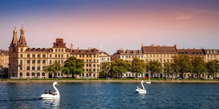 Top 7 cidades mais felizes do mundo segundo novo ranking global!