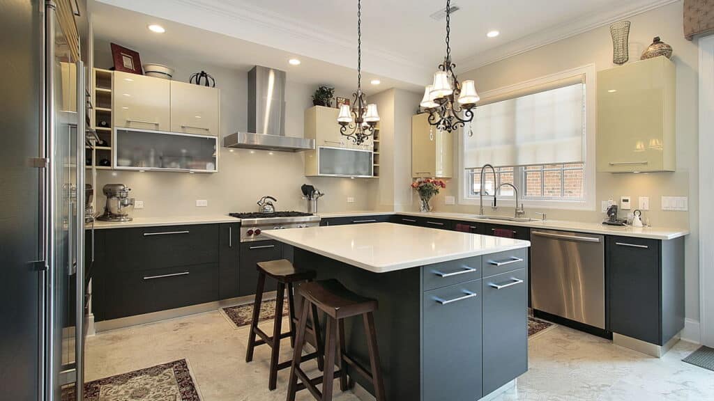 Os 5 maiores erros na decoração da cozinha que todo mundo comete!