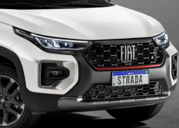 Fiat Strada - Foto: Fiat / Divulgação