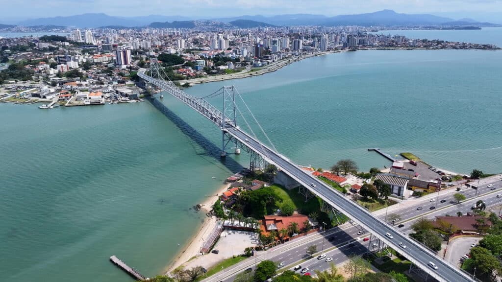 Essa cidade foi eleita a melhor cidade para viver no Brasil!