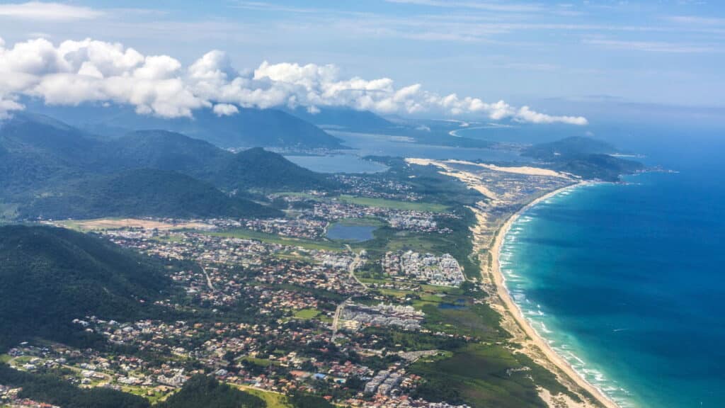 Brasileiros estão migrando em massa para esta cidade, que está entre as melhores do país em qualidade de vida