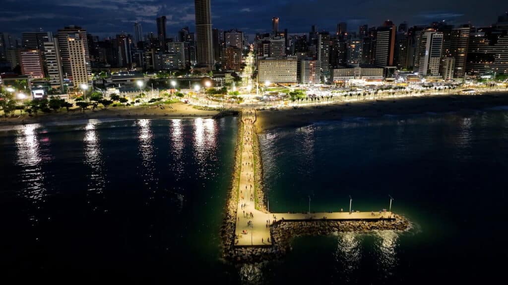 Brasileiros estão viajando para a cidade com melhor qualidade de vida do Nordeste!