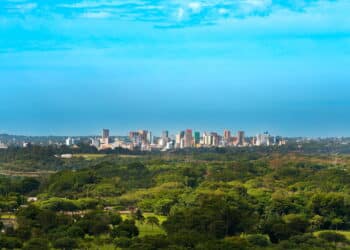 As 8 cidades mais visitadas do Brasil em 2025 conquistaram o coração dos turistas!
