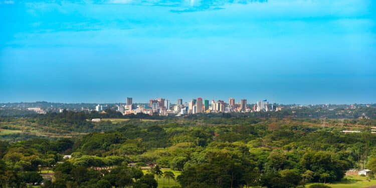 As 8 cidades mais visitadas do Brasil em 2025 conquistaram o coração dos turistas!