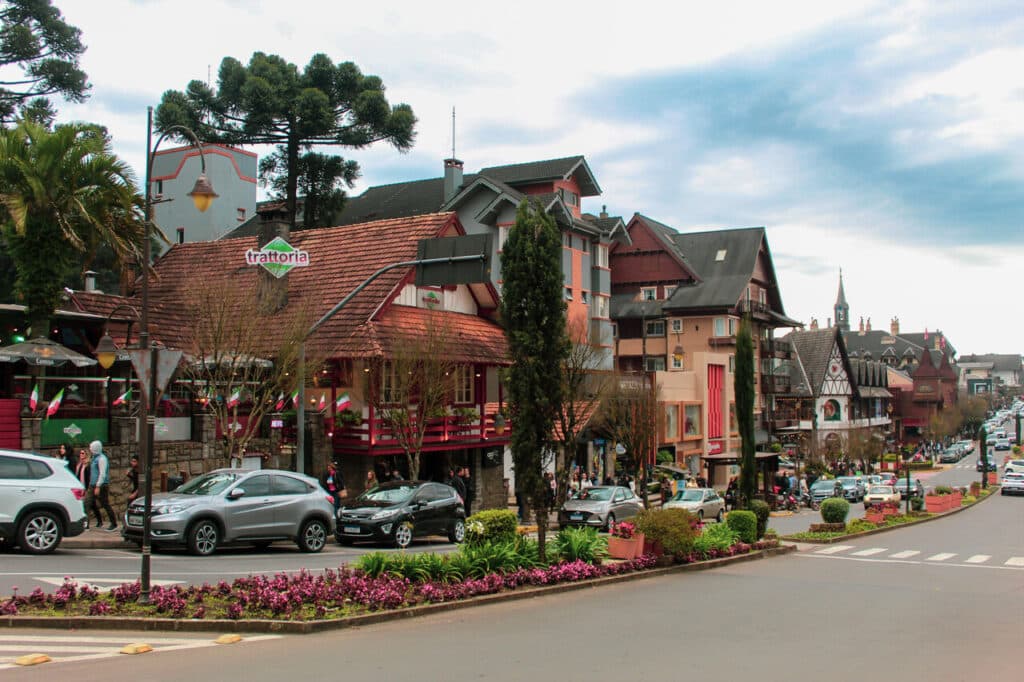 Gramado é eleita a cidade mais acolhedora do Brasil!