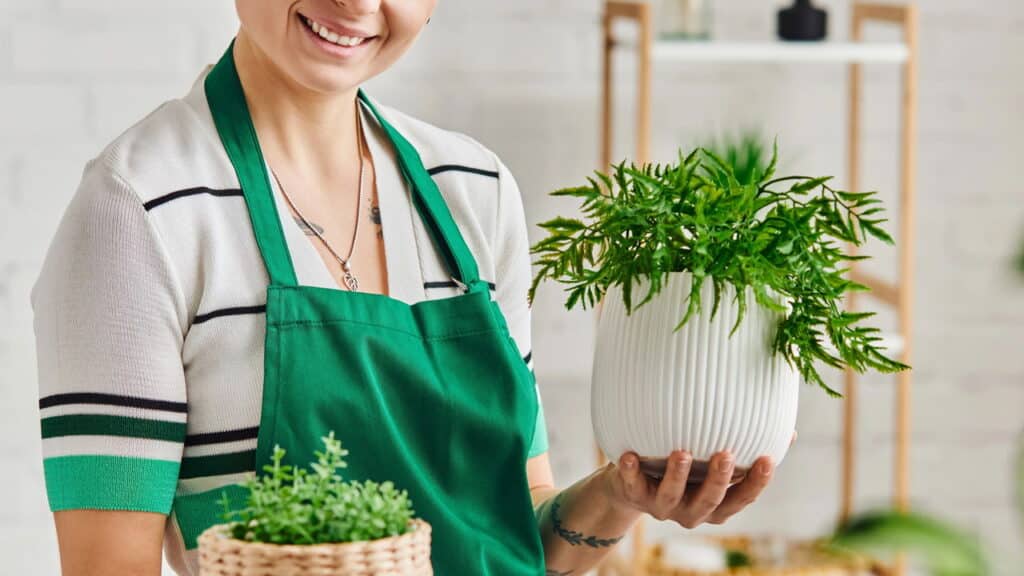 A nova moda entre quem vive em apartamento e ama plantas!