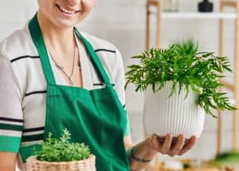 A planta secreta que promete devolver a cor natural do cabelo e eliminar os fios grisalhos