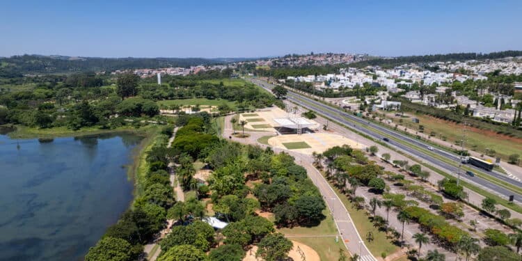Essa cidade no interior paulista está surpreendendo o país com a qualidade de vida e natureza!