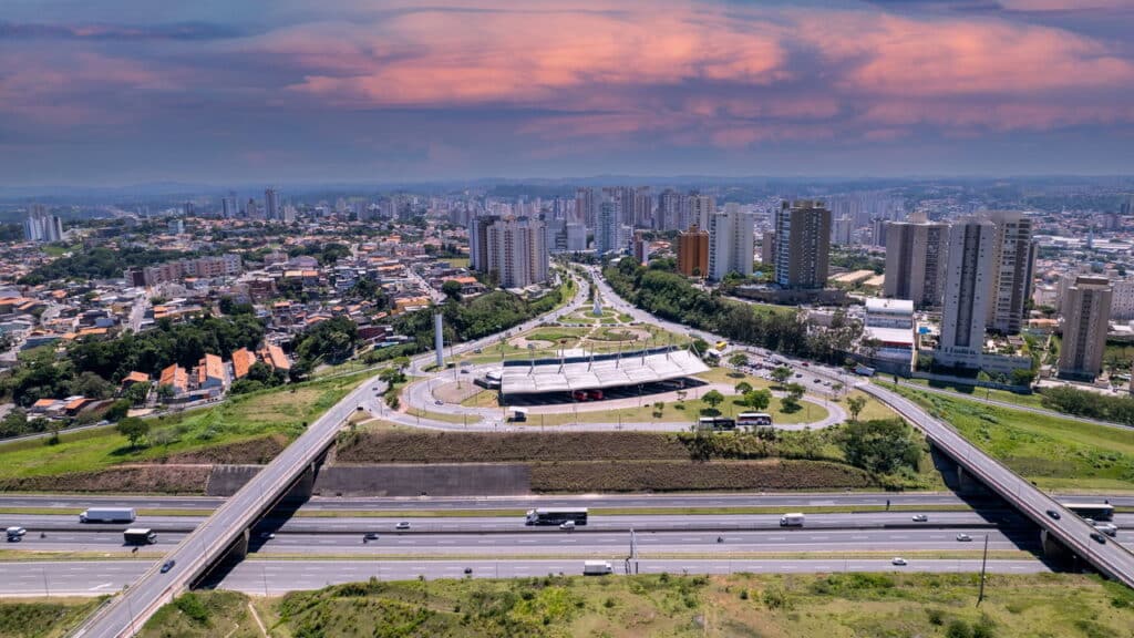 Essa cidade no interior paulista está surpreendendo o país com a qualidade de vida e natureza!