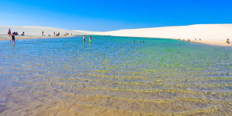 O paraíso natural mais espetacular do Brasil