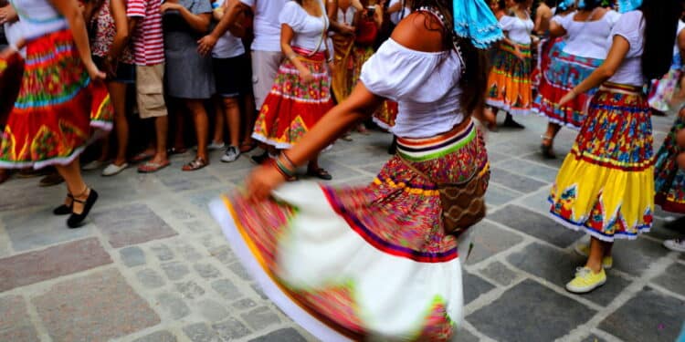 Maracatu - Créditos: depositphotos.com / Elena Skalovskaia