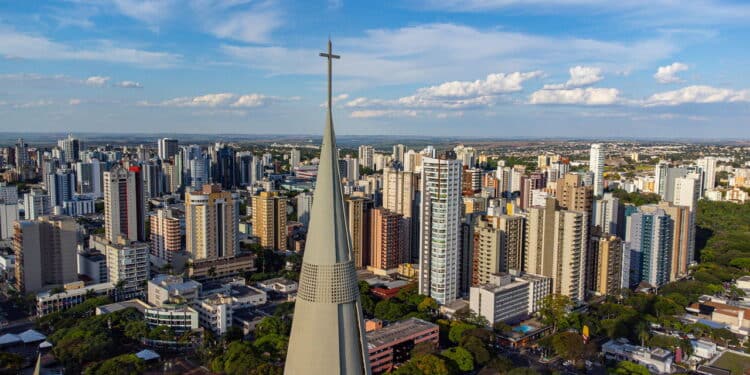 Cidade do noroeste do Paraná é eleita a melhor do Brasil para viver!