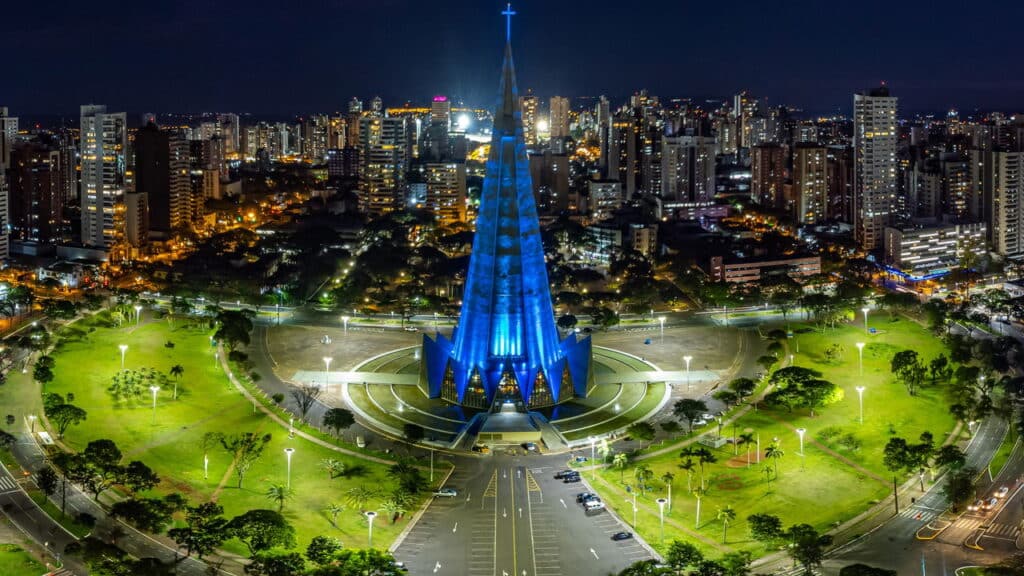 Cidade do noroeste do Paraná é eleita a melhor do Brasil para viver!