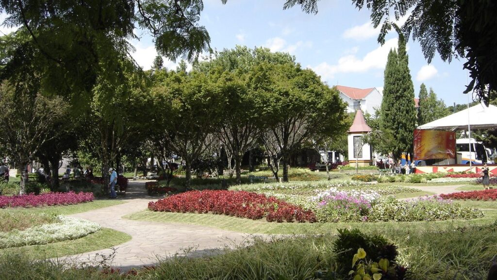 Nova Petrópolis — Créditos: commons.wikimedia.org
