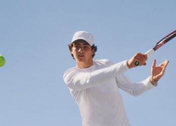 Créditos: @yonex_tennis / @joaoffonseca / Instagram