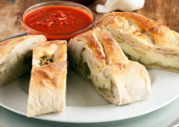 Pão de Brócolis