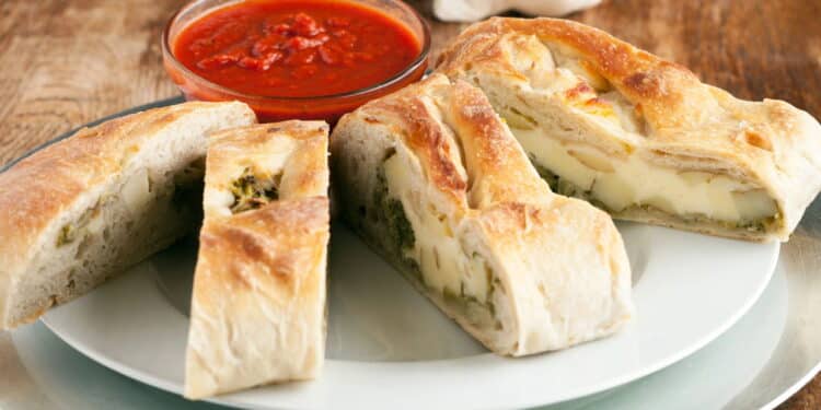 Pão de Brócolis