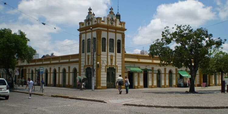 Pelotas, Rio Grande do Sul - Créditos: Wikimedia Commons