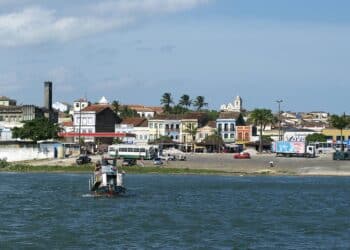 Penedo, Alagoas - Créditos: Wikimedia Commons