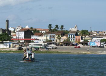 Penedo, Alagoas - Créditos: Wikimedia Commons