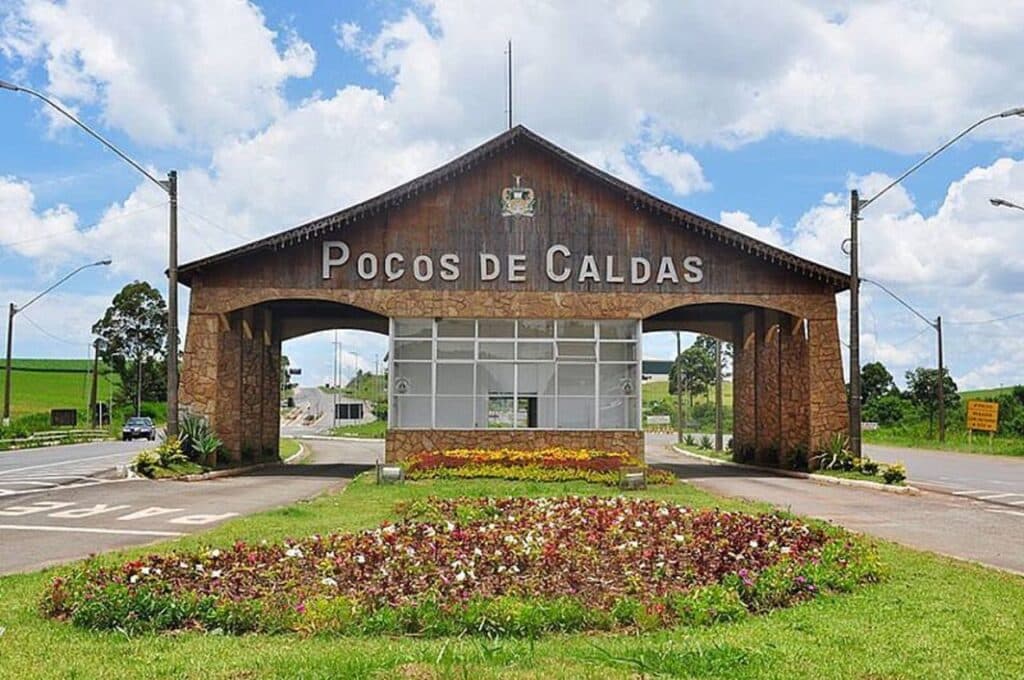Essa cidade mineira virou sinônimo de felicidade no Brasil!