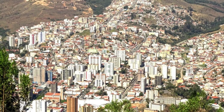 Essa cidade mineira virou sinônimo de felicidade no Brasil!