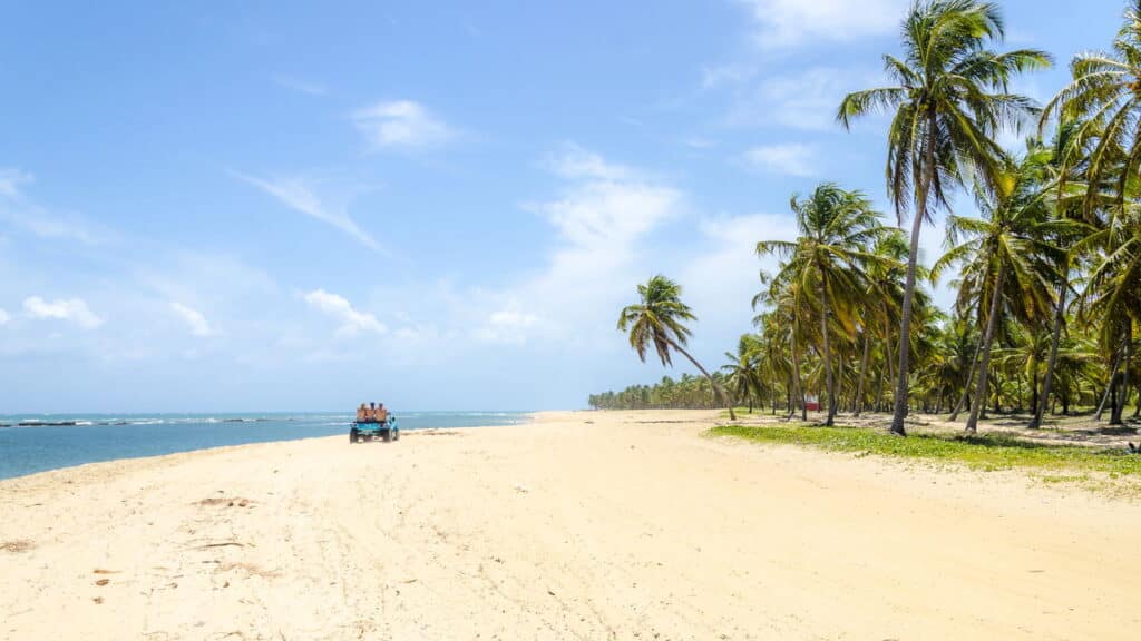 Turistas estão correndo para esse destino do Brasil!
