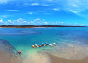 As praias mais bonitas do Brasil que quase ninguém conhece!