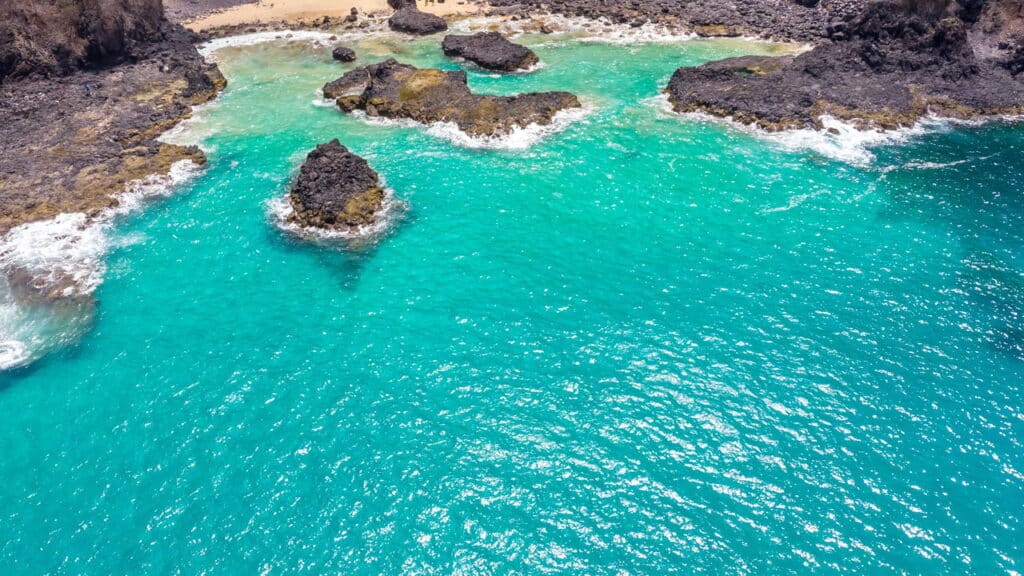Essa praia brasileira superou Aruba e Austrália no ranking mundial!