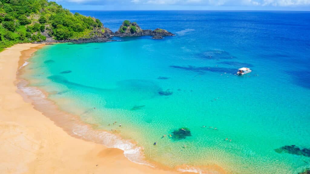 Esse paraíso escondido no Brasil vai deixar você sem palavras!