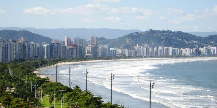A cidade litorânea que virou sonho de consumo dos paulistas!