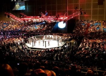 UFC - Créditos: depositphotos.com / nikiteev