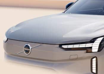 Volvo EX90 - Créditos: Volvo/Divulgação
