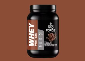 ANVISA determina recolhimento urgente de marca famosa de Whey Protein