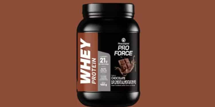 ANVISA determina recolhimento urgente de marca famosa de Whey Protein