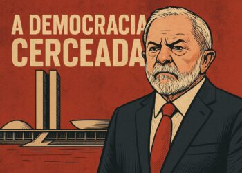 A Democracia cerceada: Quando o congresso vira inimigo do poder