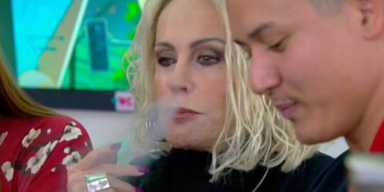 Receita do bafo de dragão viraliza após cena hilária com Ana Maria
