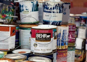 Você nunca mais vai jogar fora latas de tinta depois dessas ideias