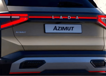 Azimut - Foto: Lada/Divulgação