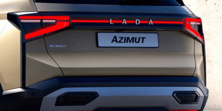 Azimut - Foto: Lada/Divulgação