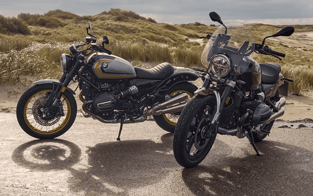 BMW R 12 – Créditos Divulgação / BMW Motorrad