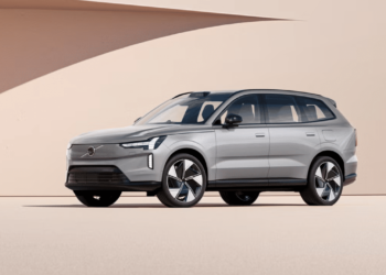 Volvo EX90 - Créditos: Volvo/Divulgação
