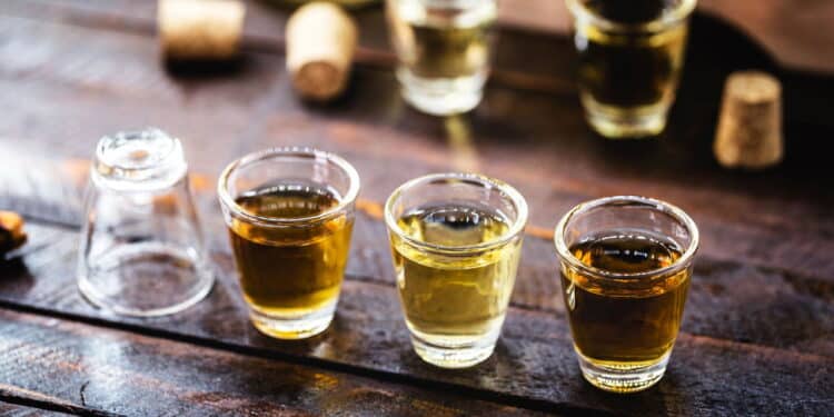 Cachaça - Créditos: depositphotos.com / robertohunger