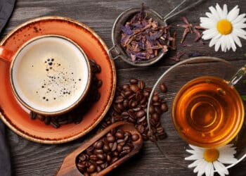 Bebidas que podem substituir o café de forma saudável