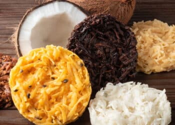 Essa receita de cocada virou o xodó das festas juninas e o motivo surpreende