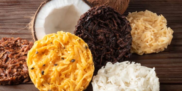 Essa receita de cocada virou o xodó das festas juninas e o motivo surpreende
