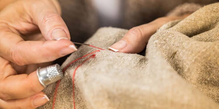 Transforme lixo em solução criativa para seu ateliê de costura!