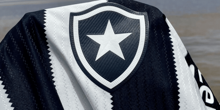 Créditos: Divulgação/Botafogo