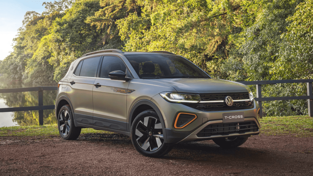 Volkswagen T‑Cross
